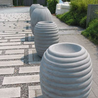 Basalt-Brunnen