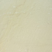 Samtstein gelb-grau