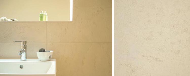 limestone light gebürstet